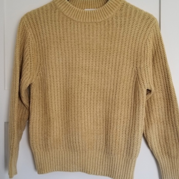 WILFRED SALETTE SWEATER - Picture 3 of 3